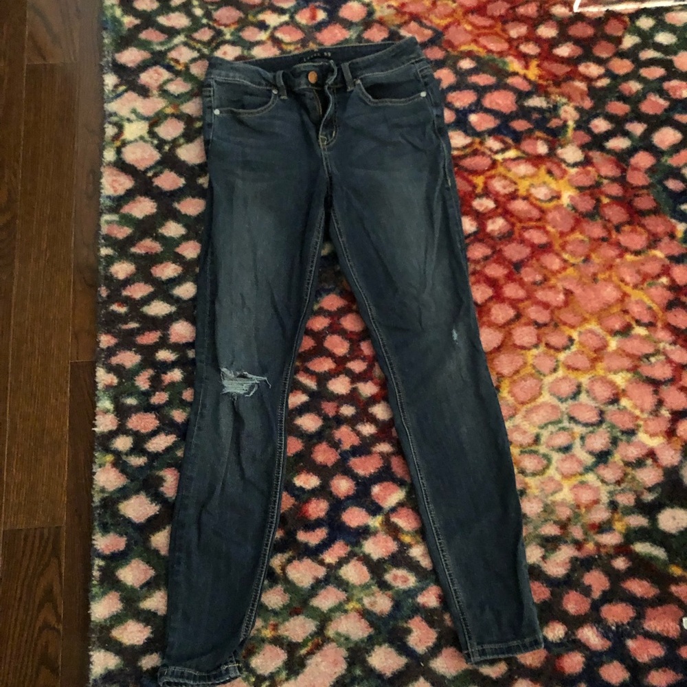 Level 99 Skinny Jeans